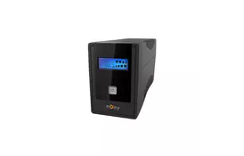 Пристрій безперебійного живлення nJoy Cadu 650VA USB (UPCMTLS665TCAAZ01B) - Фото Пристрій безперебійного живлення nJoy Cadu 650VA USB (UPCMTLS665TCAAZ01B) - Фото