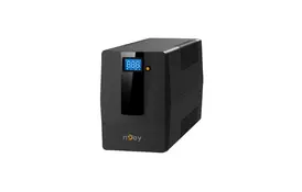 Пристрій безперебійного живлення nJoy Horus Plus 800 USB (PWUP-LI080H1-AZ01B) - Фото Пристрій безперебійного живлення nJoy Horus Plus 800 USB (PWUP-LI080H1-AZ01B) - Фото