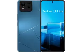 Мобильный телефон ASUS Zenfone 11 Ultra 16/512Gb Blue (90AI00N7-M001H0) - Фото