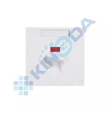 Рамка 86х86 KeyStone со шторкой Kingda (KD-FP13)