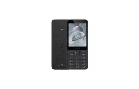 Мобильный телефон Nokia 215 4G DS 2024 Black - Фото