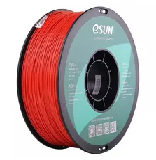 Пластик для 3D-принтера eSUN ABS Plus, 1кг, 2.85мм, red (ABS+285R1)