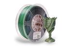 Пластик для 3D-принтера eSUN ePLA-Silk Mystic 1кг, 1.75мм, green black (S-MYSTIC175GGB1)