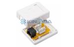 Розетка KINGDA Cat.5e RJ-45 UTP (KD-WP6034-C5e)