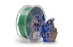 Пластик для 3D-принтера eSUN ePLA-Silk Mystic 1кг, 1.75мм, blue orange green (S-MYSTIC175BOG1)