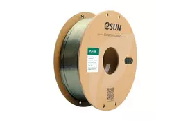 Пластик для 3D-принтера eSUN eSilk-PLA 1кг, 1.75мм, bronze (ESILK-PLA175FB1) - Фото