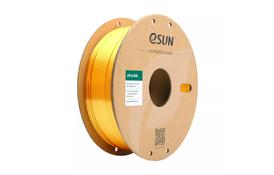 Пластик для 3D-принтера eSUN eSilk-PLA 1кг, 1.75мм, gold (ESILK-PLA175J1) - Фото