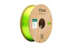 Пластик для 3D-принтера eSUN eSilk-PLA 1кг, 1.75мм, lime (ESILK-PLA175LI1)