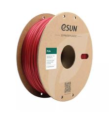 Пластик для 3D-принтера eSUN PLA+ 1.75мм, 1кг, fire red (PLA+175FER1)