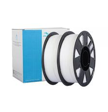 Пластик для 3D-принтера Creality PLA 2x1кг, 1.75мм, white (3301010324)