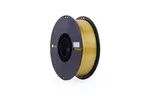 Пластик для 3D-принтера Creality PLA silky shine 1кг, 1.75мм, gold (3301120001)