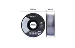 Пластик для 3D-принтера Creality PLA silky shine 1кг, 1.75мм, silver (3301120007)