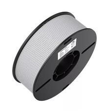 Пластик для 3D-принтера Creality TPR 1кг, 2.85мм, white (3301090012)