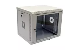 Шкаф настенный CMS 9U, 600*500*507mm (UA-MGSWA95G) - Фото