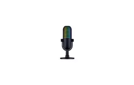 Мікрофон Razer Seiren V3 Chroma Quartz (RZ19-05060300-R3M1) - Фото