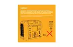 Дополнительная батарея для зарядной станции EcoFlow DELTA 2 Max Extra Battery (EFDELTA2MaxEB)