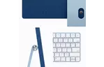 Компьютер Apple A2874 24'' iMac Retina 4.5K / Apple M3 8-core GPU, 256SSD, Blue (MQRC3UA/A)
