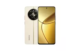 Мобильный телефон realme 12 Plus 5G 12/512GB Navigator Beige - Фото