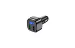 FM модулятор HOCO E67, Black, Box