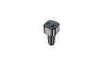 FM модулятор HOCO E67, Black, Box