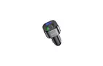 FM модулятор HOCO E67, Black, Box