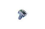 FM модулятор HOCO E75, Black, Box