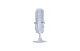 Мікрофон Razer Seiren V3 Chroma White (RZ19-05060200-R3M1) - Фото