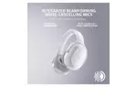 Наушники Razer Barracuda Mercury White (RZ04-03790200-R3M1)