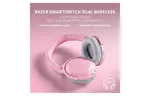 Наушники Razer Barracuda Quartz Pink (RZ04-03790300-R3M1)