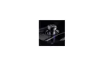 FM модулятор Baseus T Shaped S-16 2х USB Type-A, microSD, AUX Black (CCMT000201)