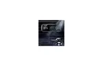 FM модулятор Baseus T Shaped S-16 2х USB Type-A, microSD, AUX Black (CCMT000201)