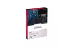 Модуль памяти для компьютера DDr5 16GB 7600 MHz Renegade XMP Silver/Black Kingston Fury (ex.HyperX) (KF576C38RS-16)