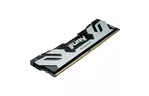 Модуль памяти для компьютера DDr5 16GB 7600 MHz Renegade XMP Silver/Black Kingston Fury (ex.HyperX) (KF576C38RS-16)