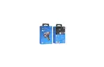 FM модулятор BOROFONE BC48 Broad 2 USB, USB Type-C Black (BC48B)