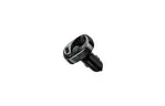 FM модулятор Baseus T Shaped S-09A 2х USB Type-A, microSD Black (CCMT000001)