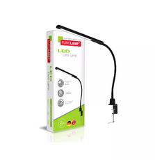 Настольная лампа Eurolamp LED-TLS-8W(black)