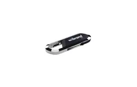 USB флэш-накопитель Wibrand 64GB Aligator Grey USB 2.0 (WI2.0/AL64U7G) - Фото