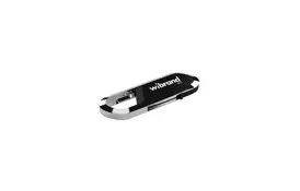 USB флэш-накопитель Wibrand 8GB Aligator Black USB 2.0 (WI2.0/AL8U7B) - Фото