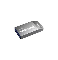 USB флеш накопитель Wibrand 32GB Ant Silver USB 3.2 Gen 1 (USB 3.0) (WI3.2/AN32M4S)