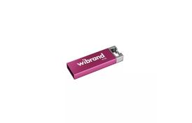 USB флеш накопичувач Wibrand 32GB Chameleon Pink USB 2.0 (WI2.0/CH32U6P) - Фото
