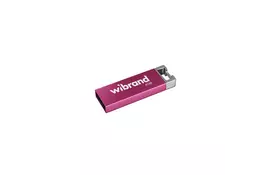 USB флеш накопичувач Wibrand 64GB Chameleon Pink USB 2.0 (WI2.0/CH64U6P) - Фото