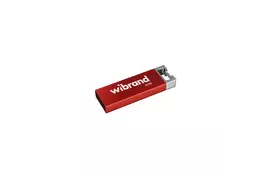 USB флэш-накопитель Wibrand 8GB Chameleon Red USB 2.0 (WI2.0/CH8U6R) - Фото