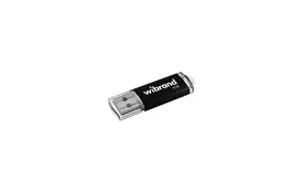 USB флэш-накопитель Wibrand 32GB Cougar Black USB 2.0 (WI2.0/CU32P1B) - Фото