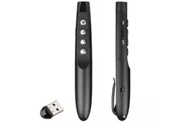 Презентер для проектора, черный (B00744) - Фото