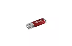 USB флэш-накопитель Wibrand 64GB Cougar Red USB 2.0 (WI2.0/CU64P1R) - Фото