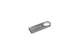 USB флеш накопитель Wibrand 16GB Irbis Silver USB 2.0 (WI2.0/IR16U3S) - Фото