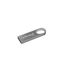 USB флэш-накопитель Wibrand 4GB Irbis Silver USB 2.0 (WI2.0/IR4U3S)