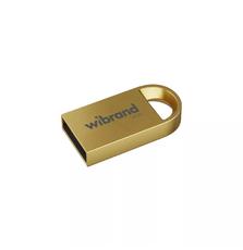 USB флеш накопитель Wibrand 16GB lynx Gold USB 2.0 (WI2.0/LY16M2G)