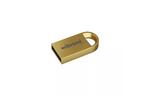 USB флеш накопитель Wibrand 4GB lynx Gold USB 2.0 (WI2.0/LY4M2G)