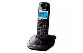 Телефон DECT PANASONIC KX-TG2511UAT - Фото Телефон DECT PANASONIC KX-TG2511UAT - Фото